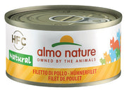 Almo nature cat filetto pollo 70 g