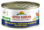 Almo nature cat tonno vongole 70 g