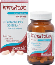 Immu probio 50 miliardi fermenti lattici 30 capsule