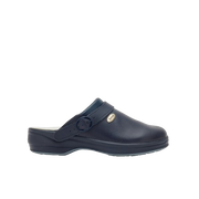 New bonus unpunched bycast unisex blue removable insole navy 46