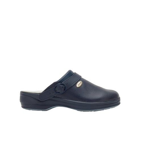 New bonus unpunched bycast unisex blue removable insole navy 46