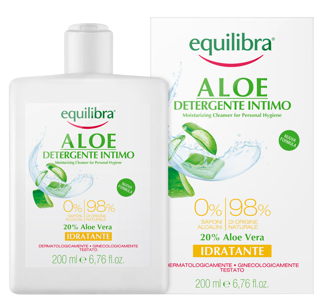Aloe intimo 200 ml