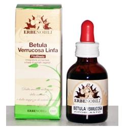 Fitoblasto betulla verrucosa linfa 50 ml