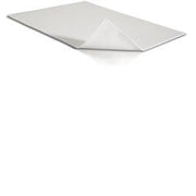 Schiuma di poliuretano ultra sottile per il drenaggio degli essudati con strato di contatto in morbido silicone mepilex transfer cm 10 x 12 5 pezzi