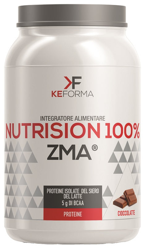 Nutrision 100% + zma vaniglia 900 g