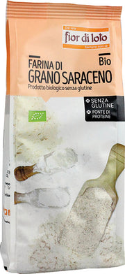 Farina grano saraceno 500 g