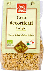Ceci decorticati italiani 300 g