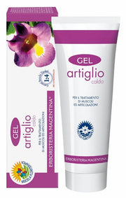 Artiglio gel caldo 100 ml