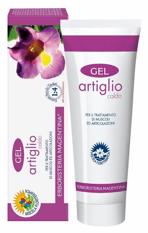 Artiglio gel caldo 100 ml