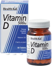 Vitamina d 500iu 60 compresse