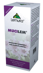 Mucilem liquido 200 ml
