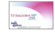 Tetraglobin hp lattoferrina 30 capsule da 200 mg