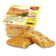Schar focaccia con rosmarino senza lattosio 200 g