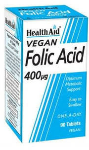 Acido folico folic acid 90 compresse