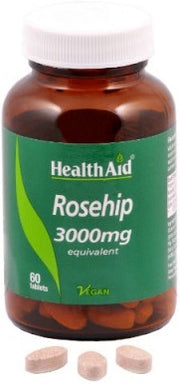 Rosa canina rosehip 3000mg