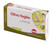 Olivo foglie estratto secco 60 compresse