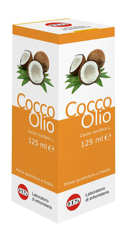 Cocco olio 125 ml