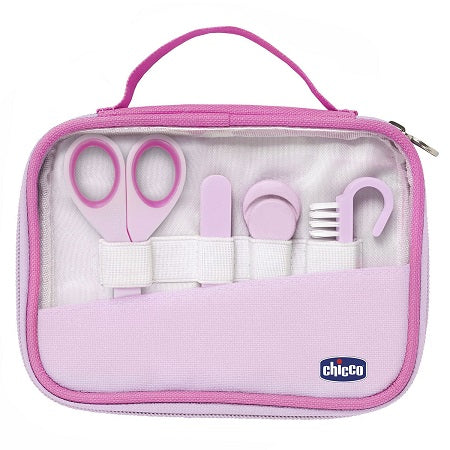 Chicco set unghie rosa-lilla