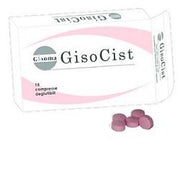 Gisocist 15 compresse deglutibili