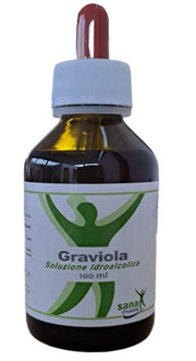 Graviola liquida gocce 100 ml
