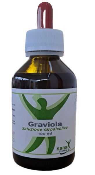 Graviola liquida gocce 100 ml