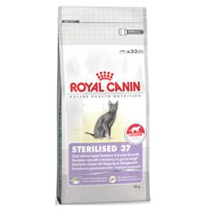 Feline health nutrition regular sterilised 4 kg