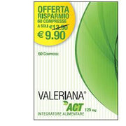Valeriana act 60 compresse