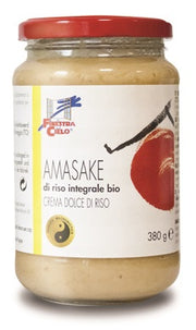 Amasake di riso integrale bio 380 g