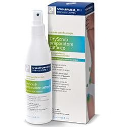 Schiapparelli dryscrub preparatore cutaneo lozione corpo 200ml*