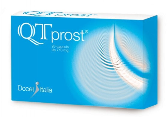 Qtprost 20 capsule
