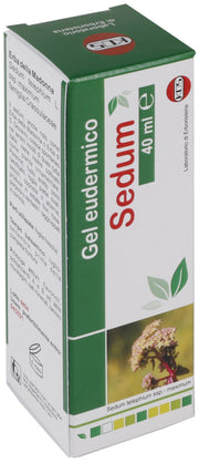 Sedum gel eudermico 40 ml