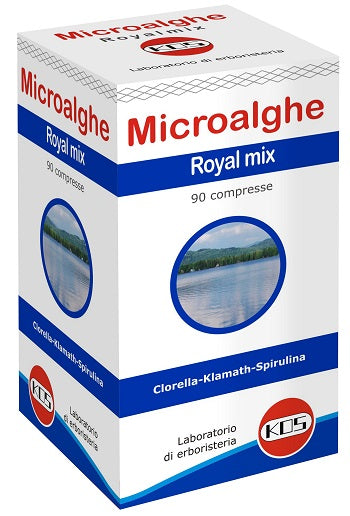Microalghe royal mix 90 compresse