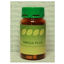 Omega plus 60 capsule
