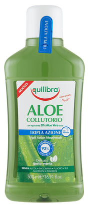 Aloe collutorio multiattivo 500 ml
