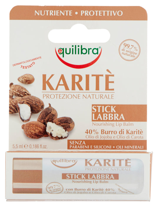 Stick labbra karite 5,5ml