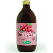 Berrysan puro succo cranberry 500 ml