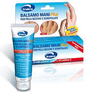 Uraderm balsamo mani plus 75 ml