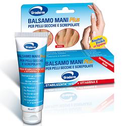 Uraderm balsamo mani plus 75 ml