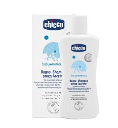 Chicco cosmetici baby moments shampoo 500 ml