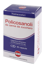 Policosanoli 60 capsule vegetali