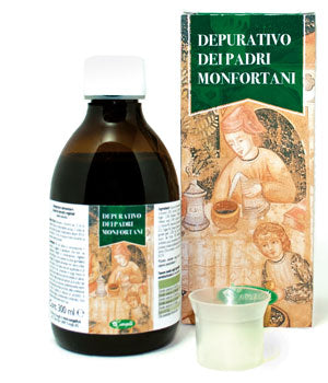 Depurativo padri monfortani 300 ml