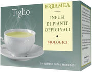 Tiglio 20 bustine filtro