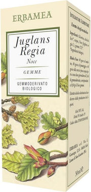 Juglans regia noce bio 50 ml