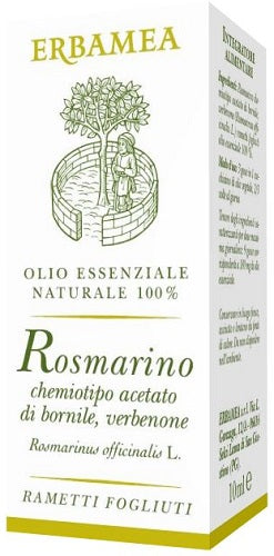 Rosmarino chemiotipo verbenone 10 ml