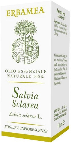 Salvia sclarea 10 ml