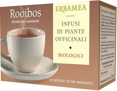 Rooibos tea 20 bustine filtro