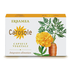 Carosole 24 capsule vegetali