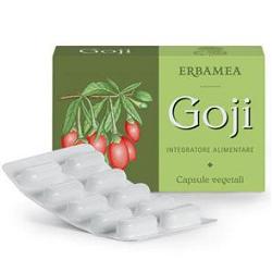 Goji 24 capsule vegetali