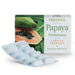 Papaya fermentata 20 capsule vegetali