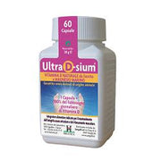 Ultra d-sium vitamina d naturale 60 capsule